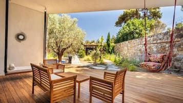 Terassi/patio