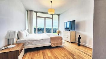 4 Schlafzimmer, Internetzugang, Bettwäsche