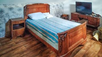 2 chambres, Wi-Fi gratuit