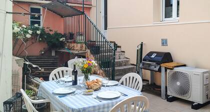 Stunning apartment in La Grand-Combe with WiFi