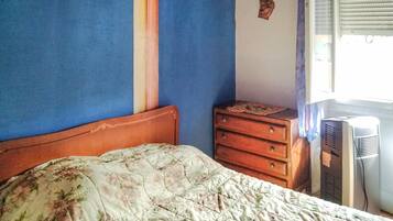 2 chambres, Wi-Fi gratuit