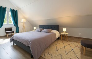 3 dormitorios, cuna de viaje, wifi gratis