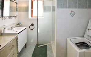 Dusche, Haartrockner
