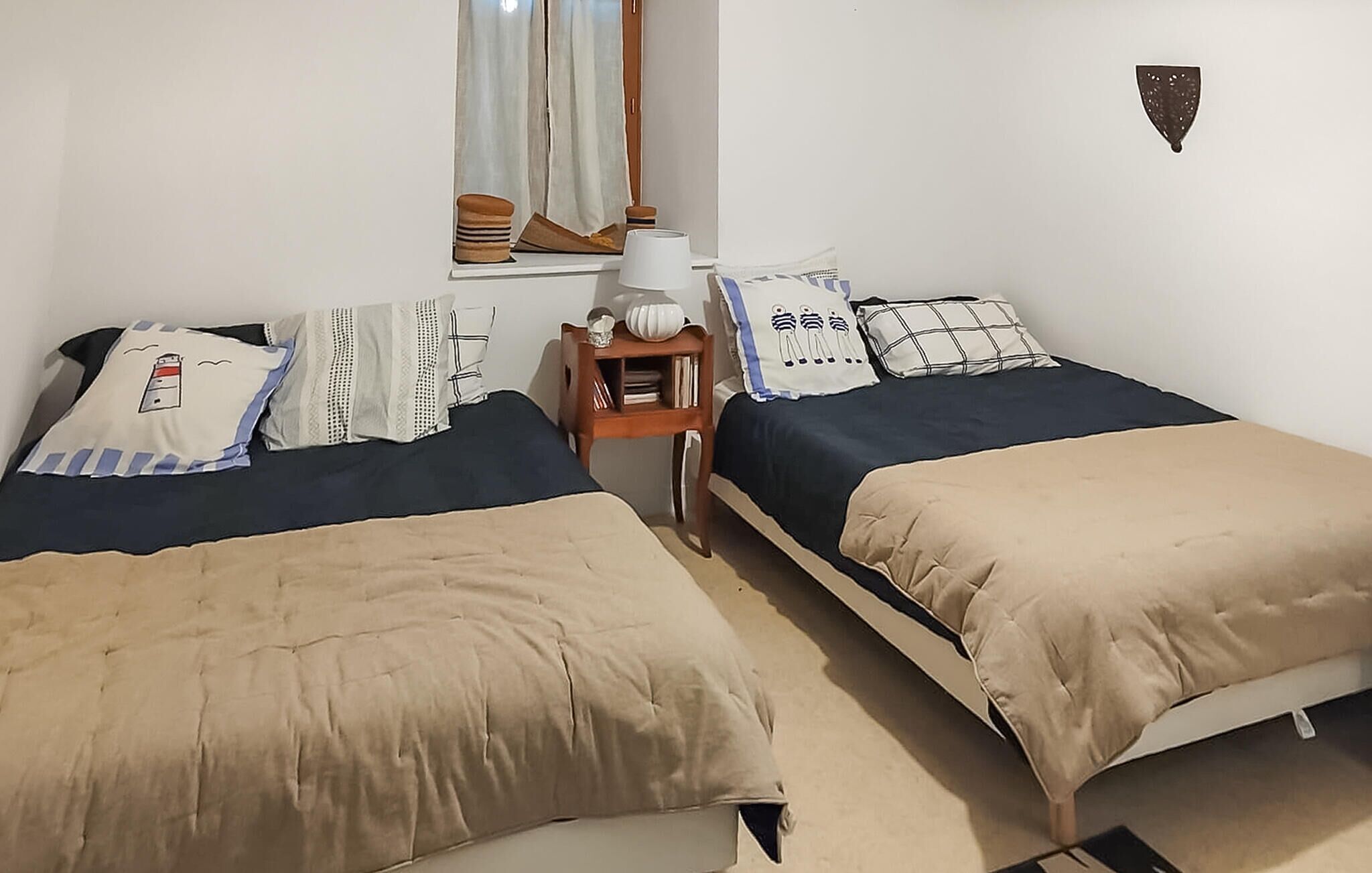 3 Schlafzimmer, Bügeleisen/Bügelbrett, kostenloses WLAN