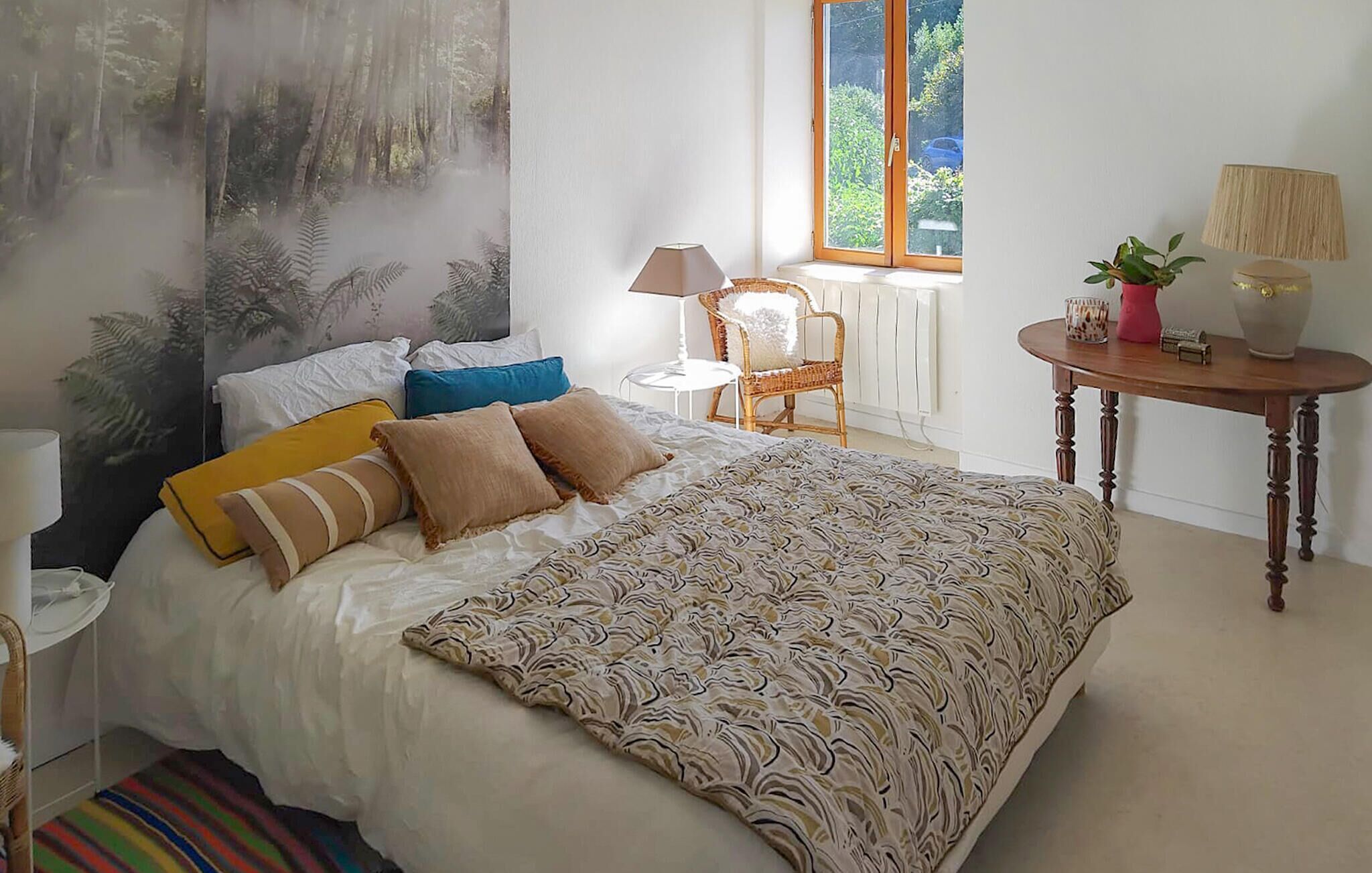 3 Schlafzimmer, Bügeleisen/Bügelbrett, kostenloses WLAN