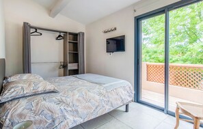 2 bedrooms, free WiFi