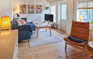 TV - Beautiful home in ærøskøbing with WiFi (Ærøskøbing)
