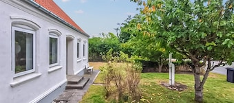 Hermosa casa en ærøskøbing con WiFi