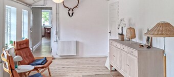 Vakkert hjem i ærøskøbing med WiFi