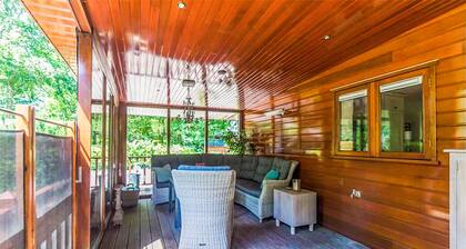 Stunning home in Erm with sauna