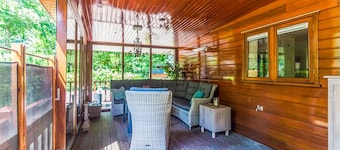 Stunning home in Erm with sauna