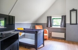 3 chambres, lit parapluie, Wi-Fi gratuit