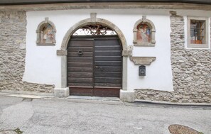 Detalle exterior