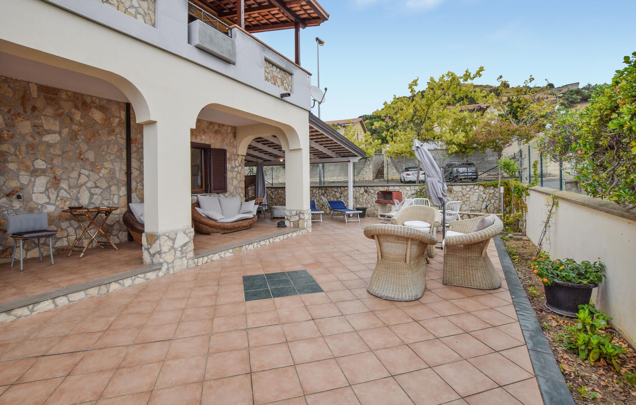 Terrazza/patio