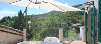 Gorgeous apartment in Colli di Ossegna with WiFi