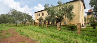 Fantastisk hjem i Vignanello