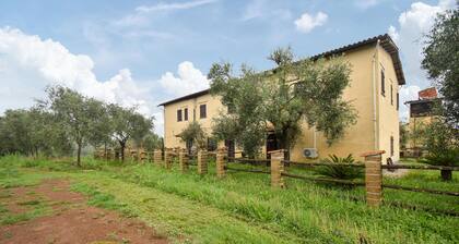 Awesome home in Vignanello