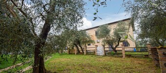 Fantastiskt hem i Vignanello