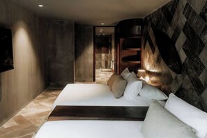 4 bedrooms, Internet, bed sheets