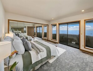 2 chambres, accĂšs Ă Internet, literie fournie