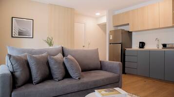 Apartment | Living room | Smart TV
