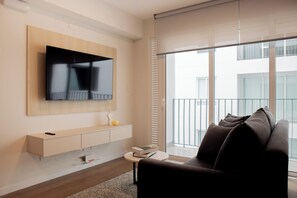 Apartment | Living room | Smart TV - Select by Wynwood House (Lima)