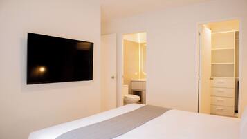 Apartamento | Wifi gratis y ropa de cama