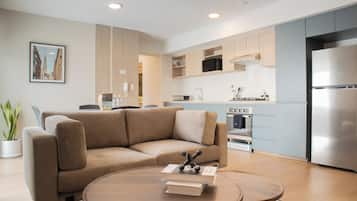 Apartment | Living room | Smart TV