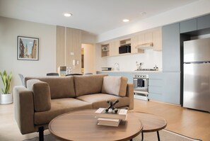 Apartment | Living room