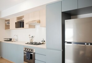 Apartamento tradicional | Cozinha privada | Liquidificador