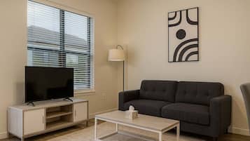 50-inch Smart TV with digital channels