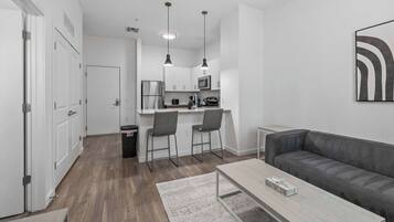 50-inch Smart TV with digital channels