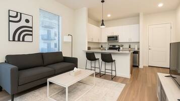 Smart TV de 50 pulgadas con canales digitales