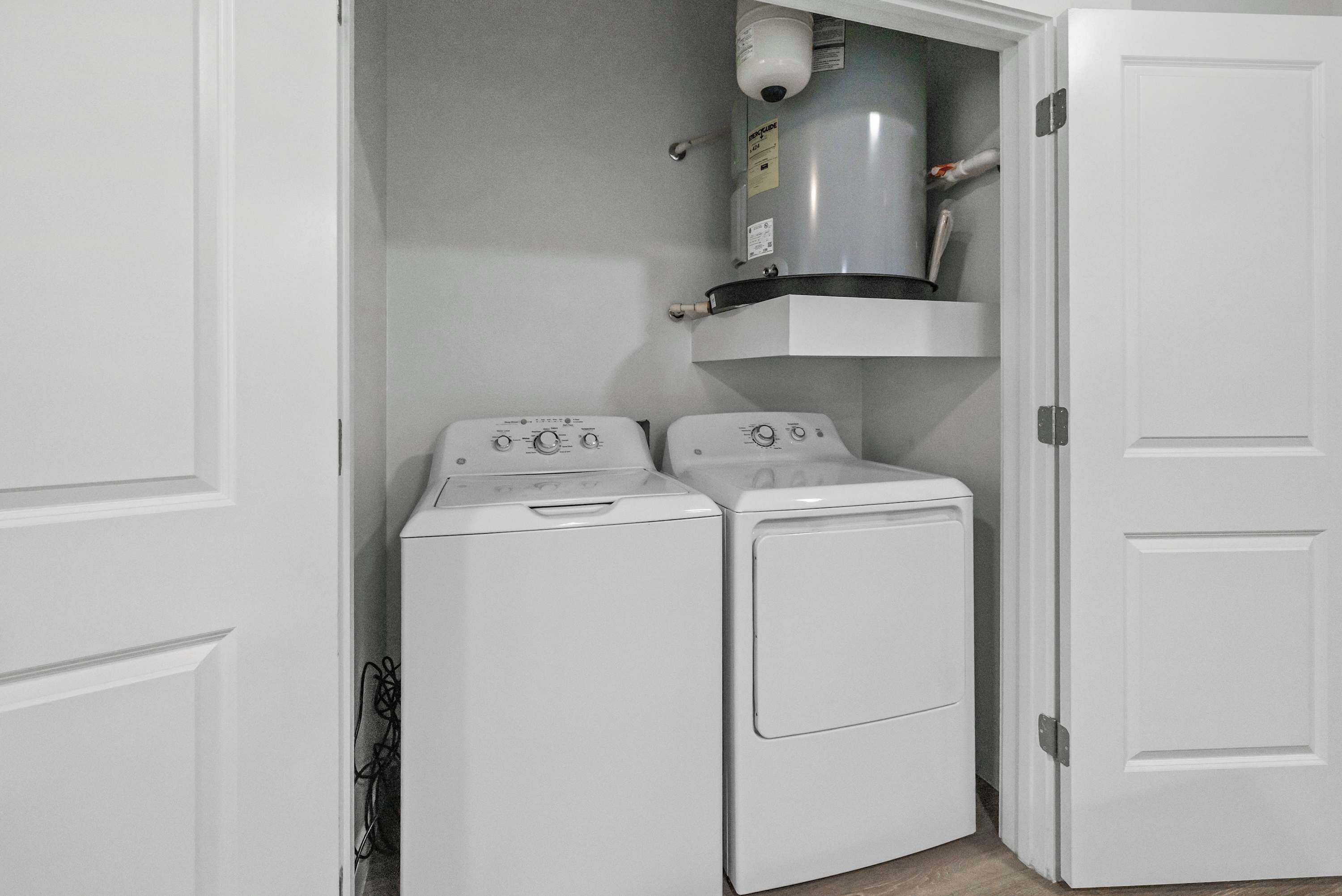 Standard Apartment, 1 Bedroom (Apartment) | Laundry