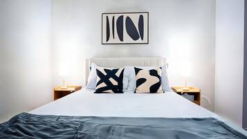 Departamento estándar, 1 habitación (Apartment) | Escritorio, espacio para trabajar con laptop y wifi gratis