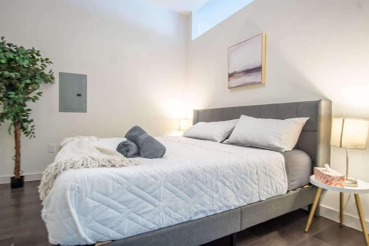 Leilighet – standard, 1 soverom (Apartment) | Skrivebord, skrivebord for bærbar PC, wi-fi (inkludert) og sengetøy