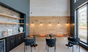 Lounge - Boulevard Stays - Medical District (Dallas)