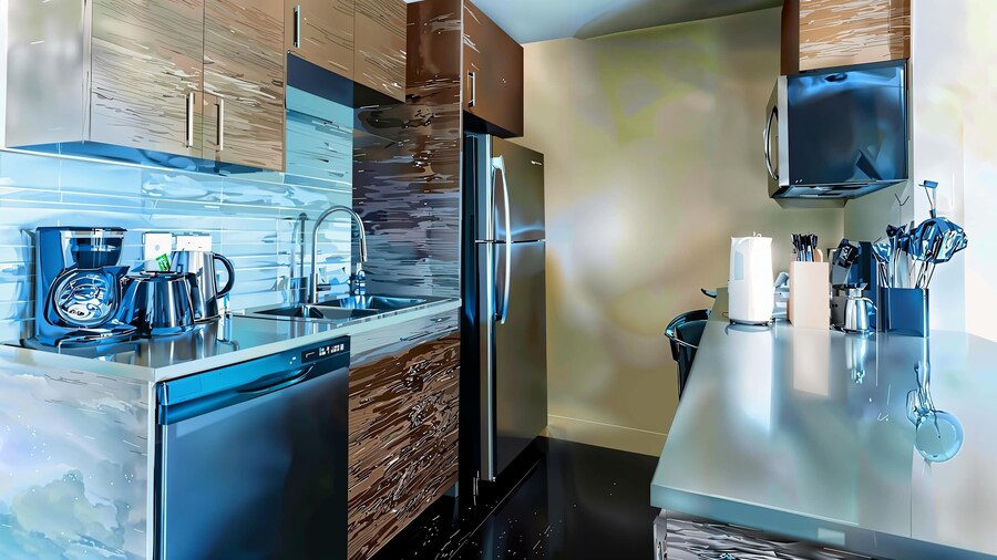 Boulevard Stays - Ladybird Lake