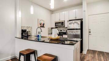 Standard Apartment, 1 Bedroom (Apartment) | Private kitchen