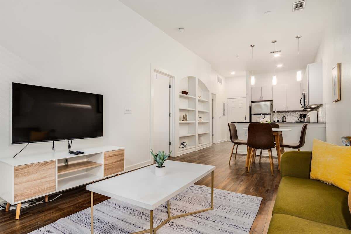 Standard Apartment, 1 Bedroom (Apartment) | Living area