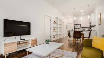 Standard Apartment, 1 Bedroom (Apartment) | Living area