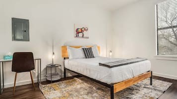 Apartamento standard, 1 quarto (Apartment) | Ferros/tábuas de passar roupa, Wi-Fi de cortesia