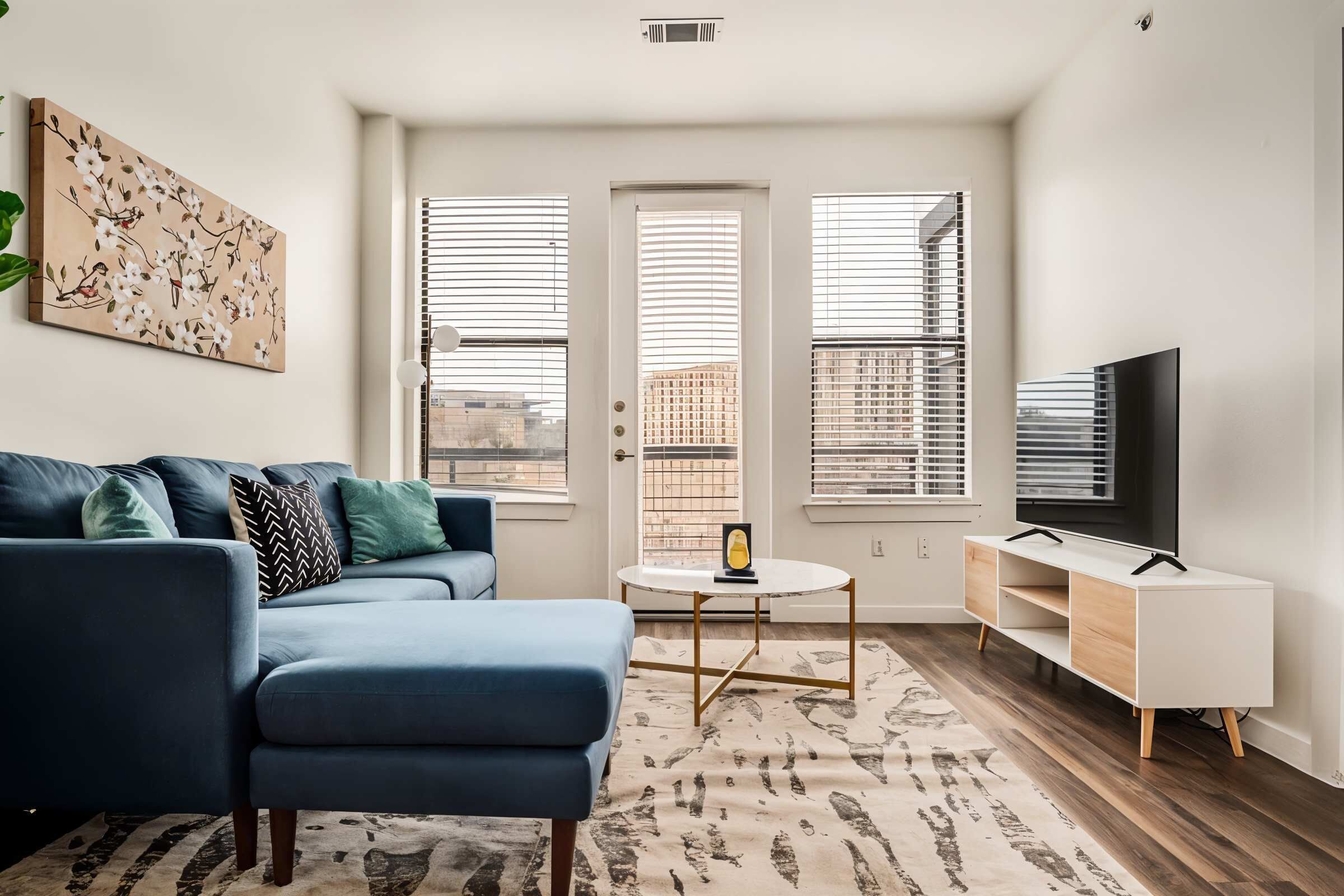 منطقة المعيشة