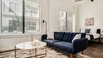 Standard-Apartment (Apartment) | Bügeleisen/Bügelbrett, kostenloses WLAN