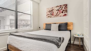 Standaard appartement (Apartment) | Een strijkplank/strijkijzer, gratis wifi