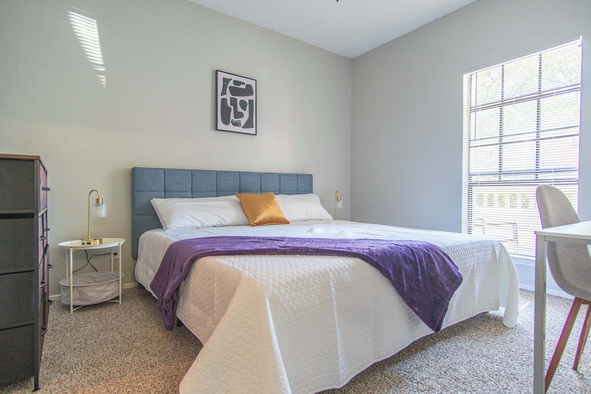 Standard Apartment, 1 Bedroom (Apartment) | Laptop workspace, free WiFi