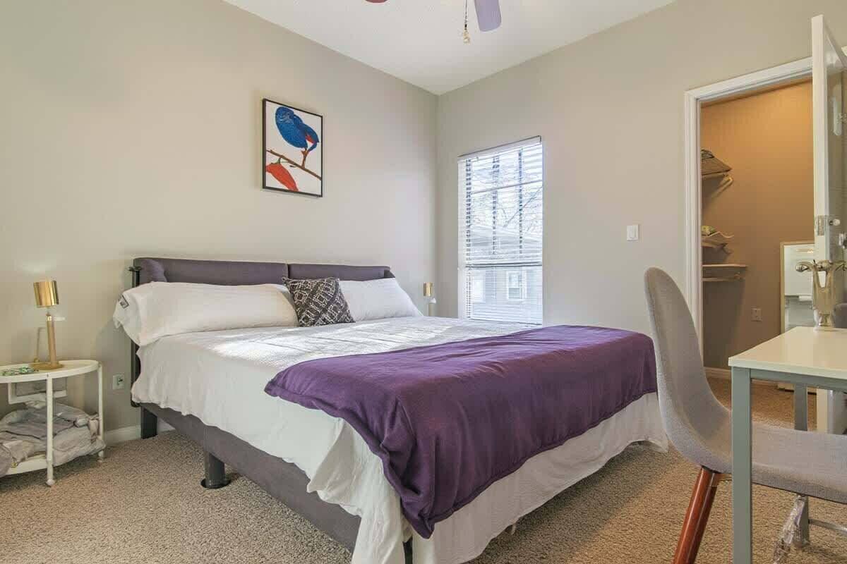 Standard Apartment, 1 Bedroom (Apartment) | Laptop workspace, free WiFi