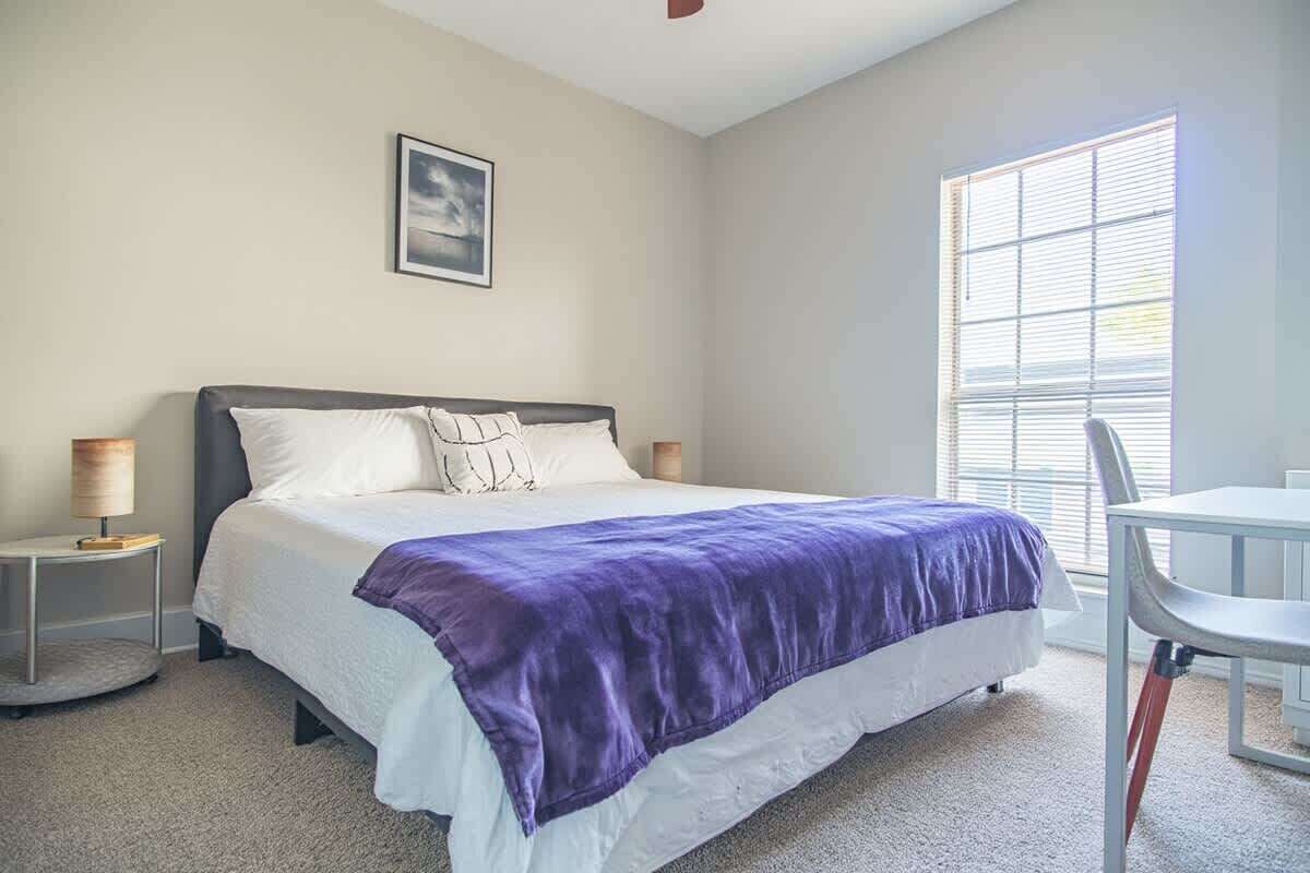 Standard Apartment, 1 Bedroom (Apartment) | Laptop workspace, free WiFi