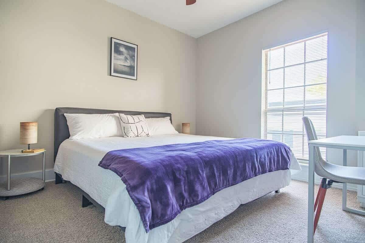 Standard Apartment, 1 Bedroom (Apartment) | Laptop workspace, free WiFi