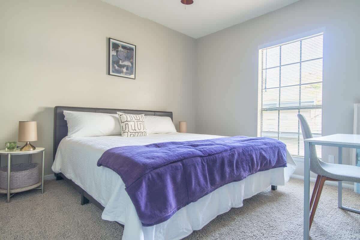 Standard Apartment, 1 Bedroom (Apartment) | Laptop workspace, free WiFi